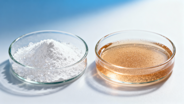 Wholesale coenzyme Q10: crystalline vs. solubilized forms — which delivers better bioavailability per gram?