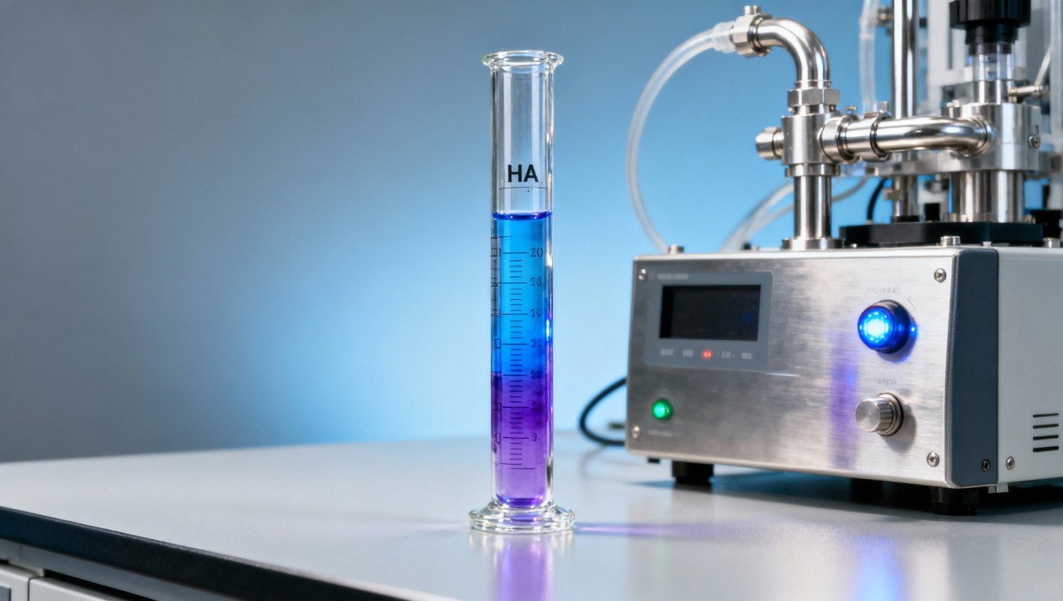 Hyaluronic acid powder cosmetic grade — why molecular weight claims need third-party hydrolysis reports Hyaluronic acid powder cosmetic grade — why molecular weight claims need third-party hydrolysis reports