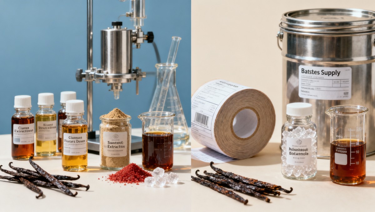 What Sets a Natural Flavors Manufacturer Apart Today?