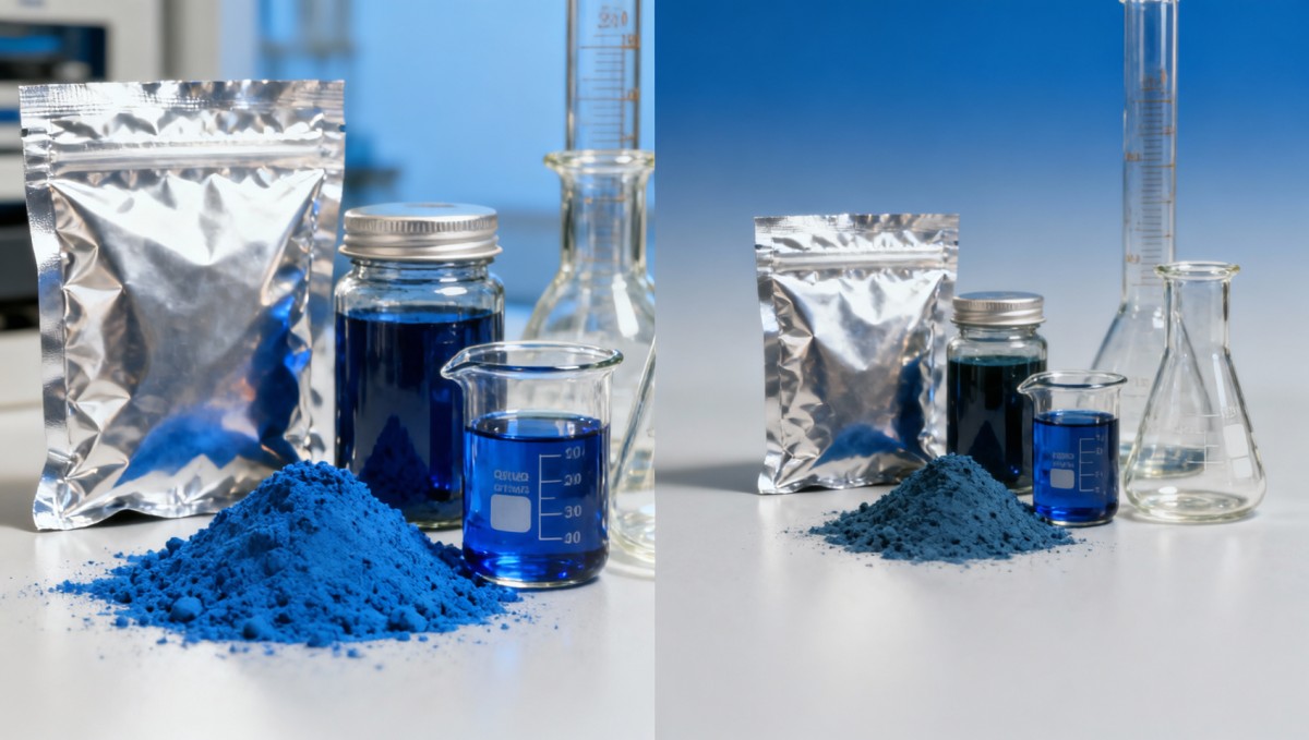 Why Wholesale Spirulina Blue Phycocyanin Fades Too Fast Why Wholesale Spirulina Blue Phycocyanin Fades Too Fast