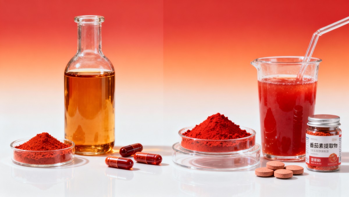 Lycopene Extract Bulk: Oil-Soluble or Water-Dispersible? Lycopene Extract Bulk: Oil-Soluble or Water-Dispersible?