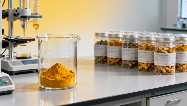 Turmeric Extract Curcumin: Why Test Results Often Don’t Match Turmeric Extract Curcumin: Why Test Results Often Don’t Match