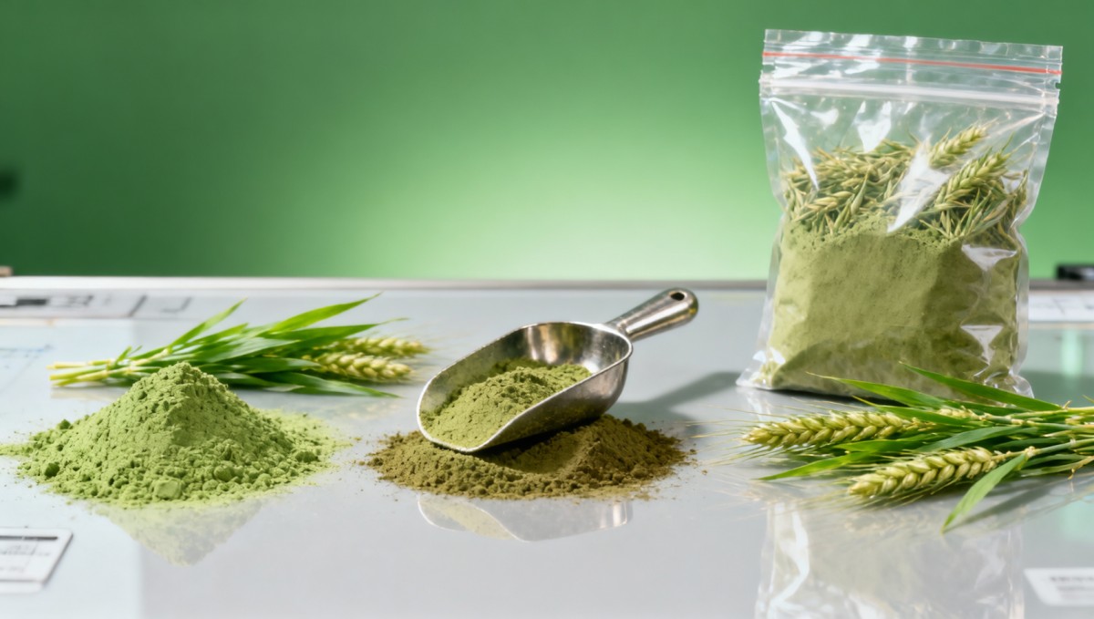 Barley Grass Powder Wholesale: Why Color and Taste Vary by Batch Barley Grass Powder Wholesale: Why Color and Taste Vary by Batch