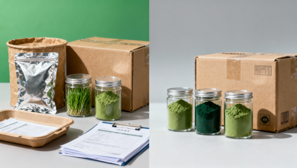 When Wheatgrass Powder Bulk Pricing Looks Low but Costs More When Wheatgrass Powder Bulk Pricing Looks Low but Costs More