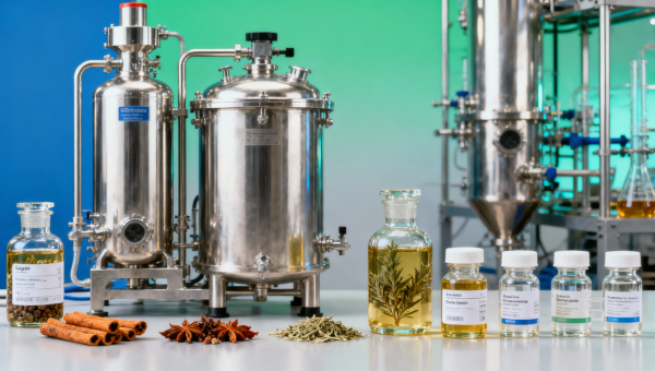 CO2 Supercritical Extracts or Solvent Extracts for Clean Label Use CO2 Supercritical Extracts or Solvent Extracts for Clean Label Use