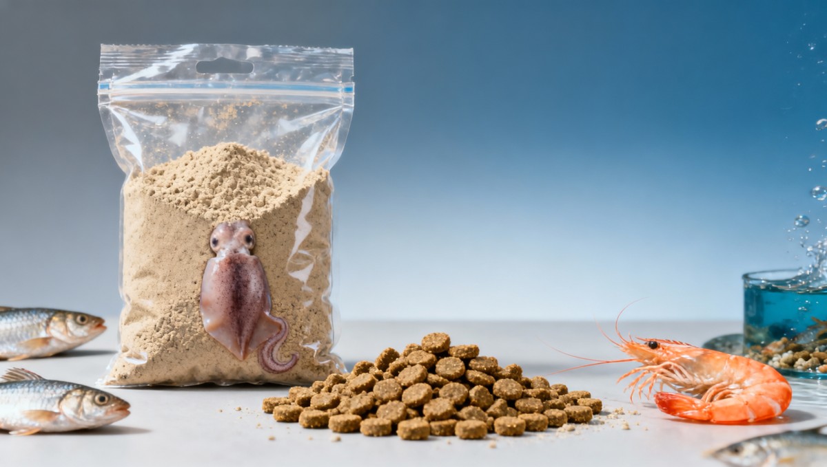 When Does Squid Liver Powder Bulk Improve Feed Performance? When Does Squid Liver Powder Bulk Improve Feed Performance?