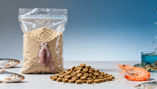 When Does Squid Liver Powder Bulk Improve Feed Performance? When Does Squid Liver Powder Bulk Improve Feed Performance?