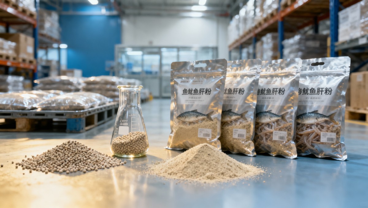 Fish Meal Wholesale Prices Look Similar, Quality Often Doesn't