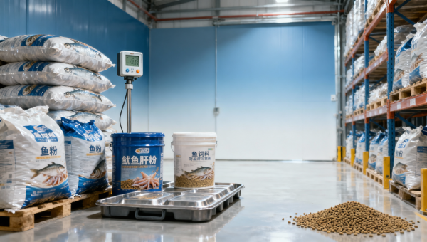 Fish Feed Ingredients Bulk: Where Storage Losses Start