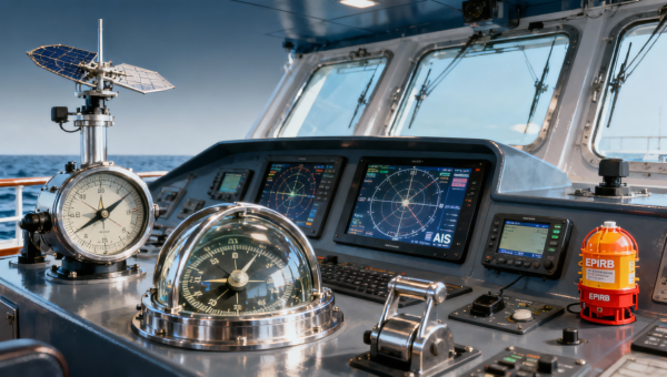 Marine Satellite Compass or Gyro? What Changes at Sea Marine Satellite Compass or Gyro? What Changes at Sea