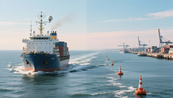 Why Automatic Identification System AIS Data Gets Missed Why Automatic Identification System AIS Data Gets Missed