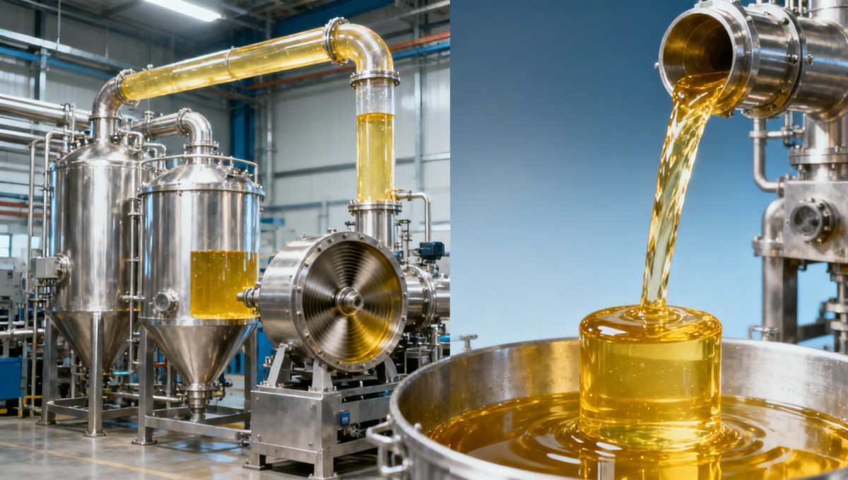 Fish Oil Extraction Machine Choices for Low Oxidation Yield