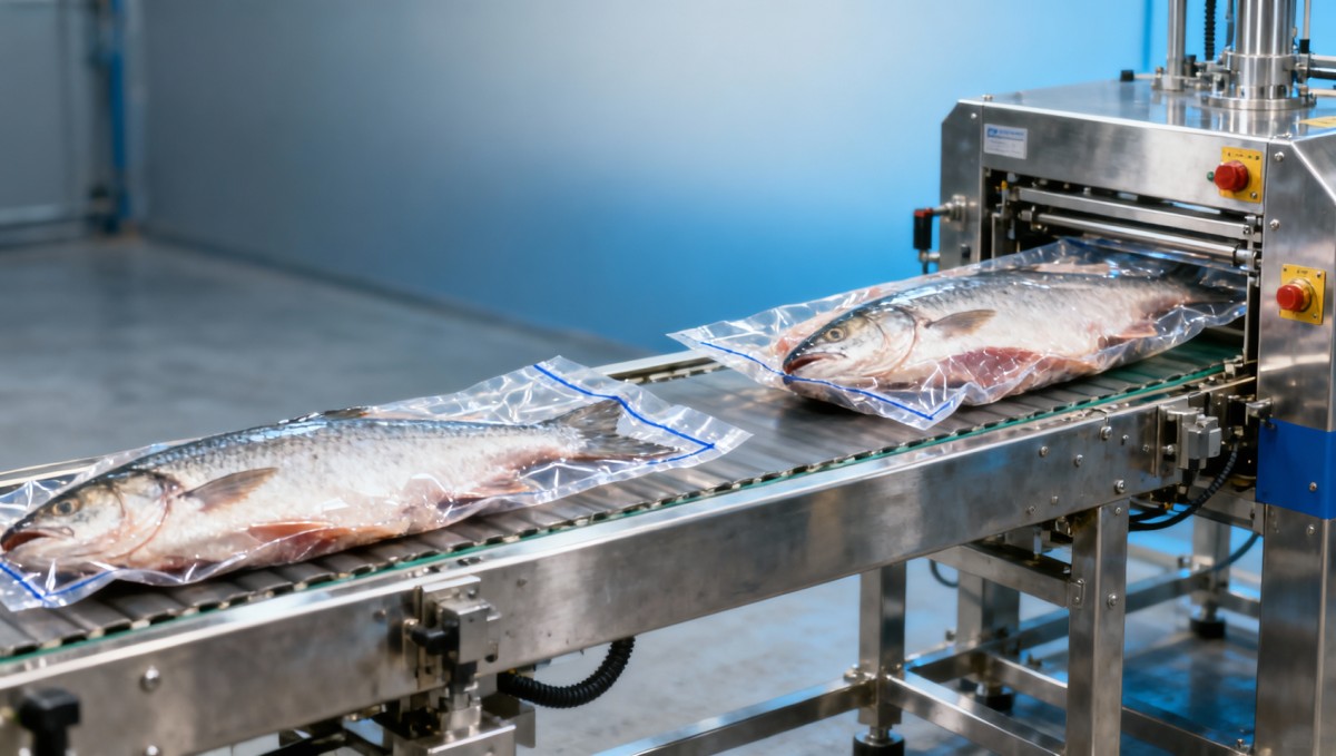 Vacuum Packing Machine for Fish: Seal Failures Explained Vacuum Packing Machine for Fish: Seal Failures Explained