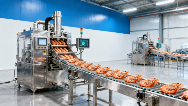 Shrimp Grading Machine Wholesale: Which Sorting Method Fits