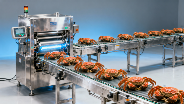 Commercial Crab Grading Machine Accuracy Depends on What Commercial Crab Grading Machine Accuracy Depends on What