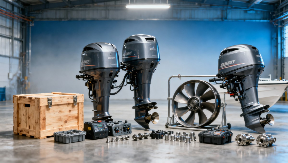 When outboard motors wholesale pricing gets misleading When outboard motors wholesale pricing gets misleading