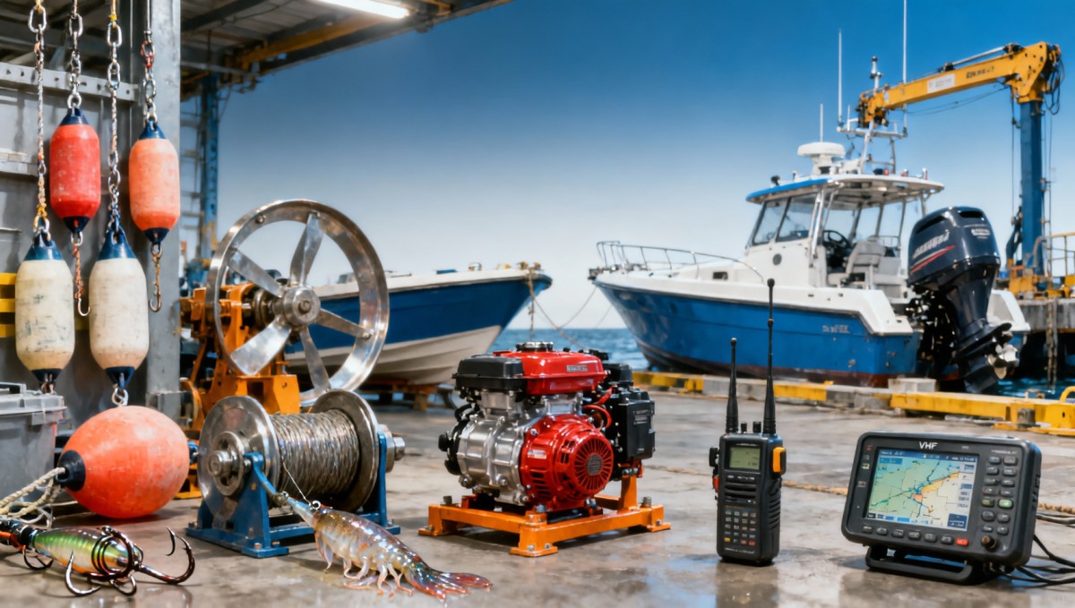 Which fishing boat accessories bulk orders cause the most waste Which fishing boat accessories bulk orders cause the most waste