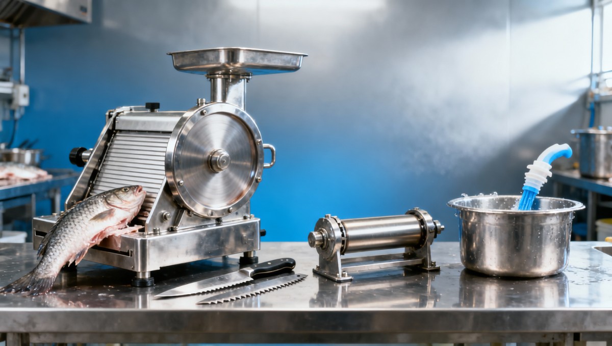 When fish skinning machine wholesale pricing hides extra costs