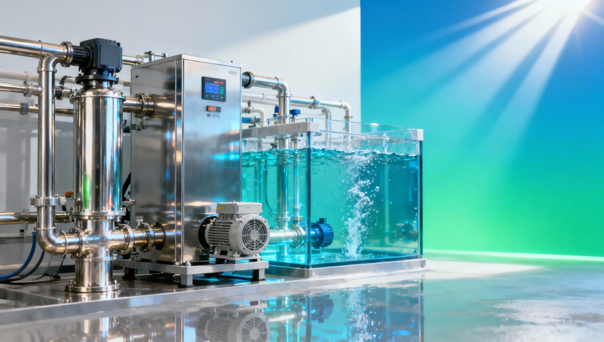 How to Optimize Energy Use in Recirculating Aquaculture Systems?