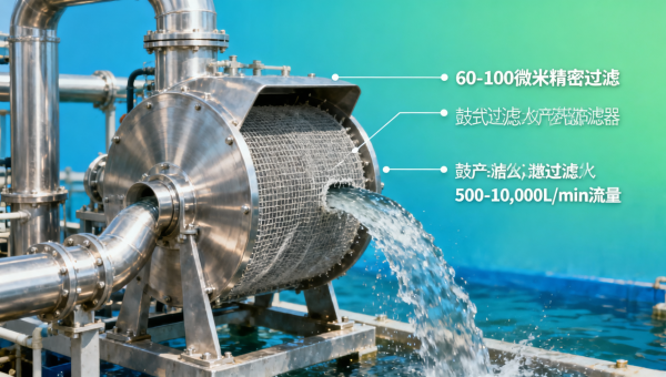 Aquaculture Drum Filters: How to Avoid Common Maintenance Issues?