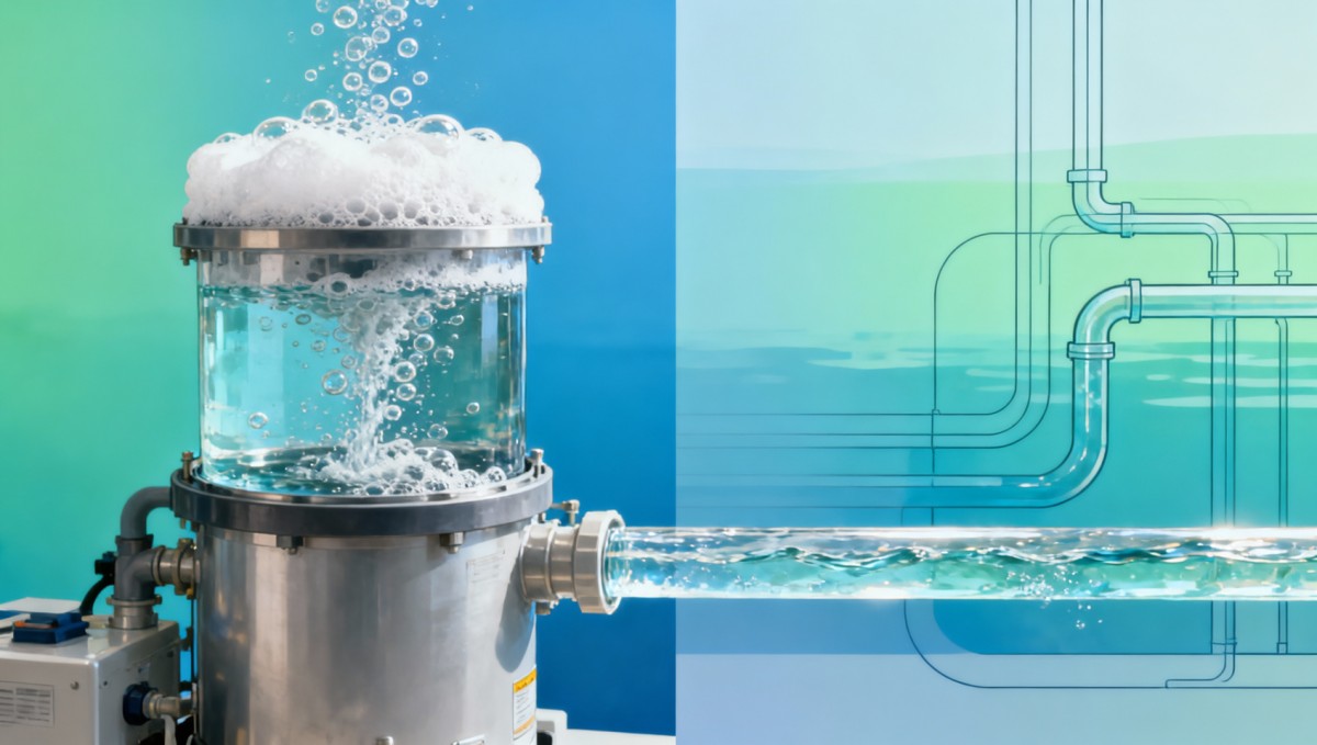 What Makes Commercial Protein Skimmers Essential for Aquaculture?