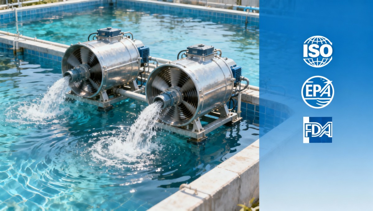 Paddle Wheel Aerator Wholesale: How to Choose a Reliable Supplier?