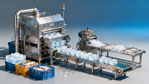 Block Ice Machine for Fishery: When Daily Output Falls Short