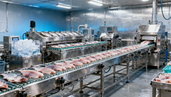 What Slows a Commercial Fish Filleting Machine in Peak Season