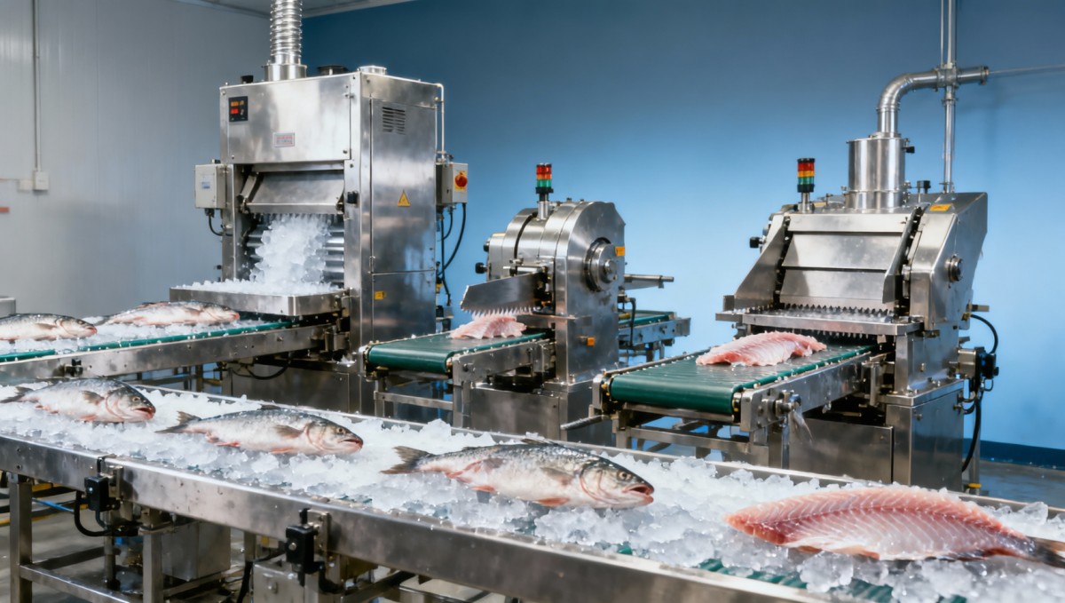 Fish Processing Machinery Upgrades That Cut Rework