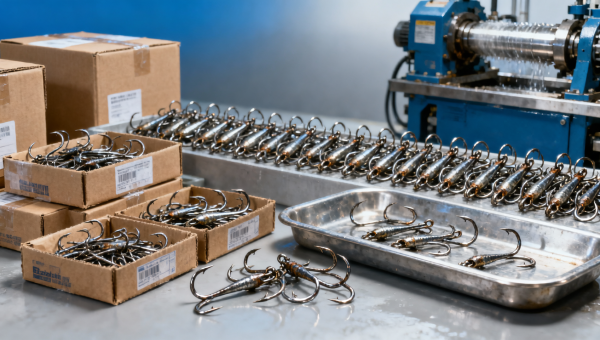 Commercial Fishing Hooks Bulk: Cheap Packs vs Stable Supply