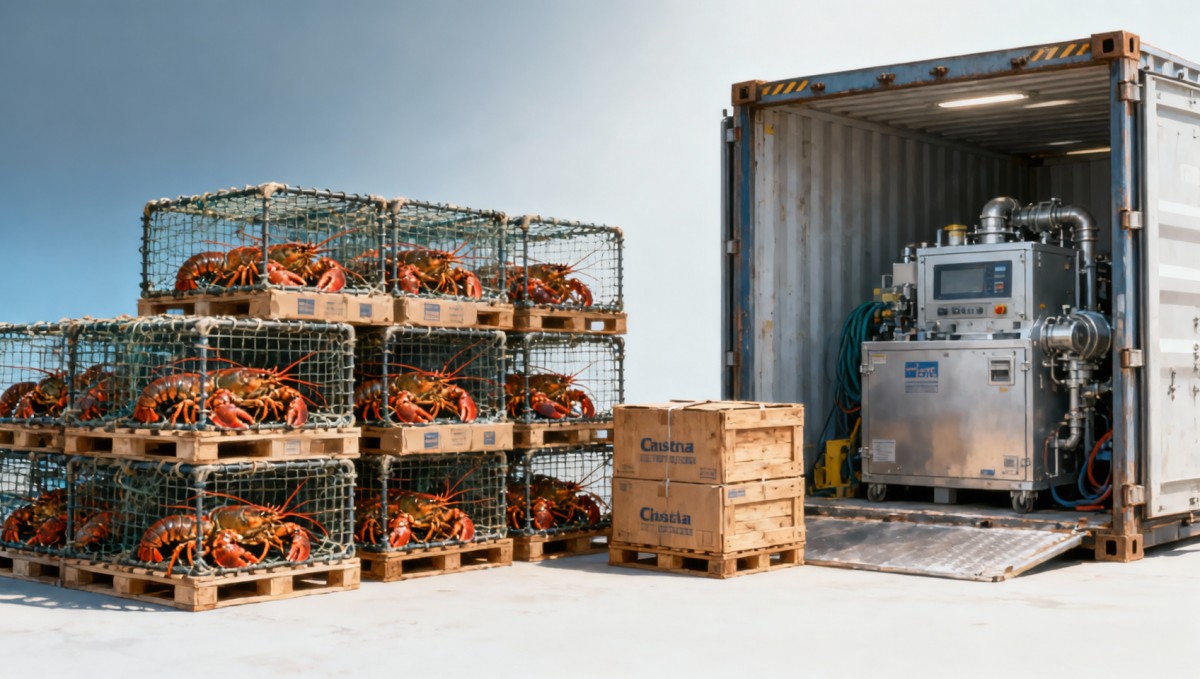 Lobster Creels Bulk Orders: Where Shipping Costs Get Hidden