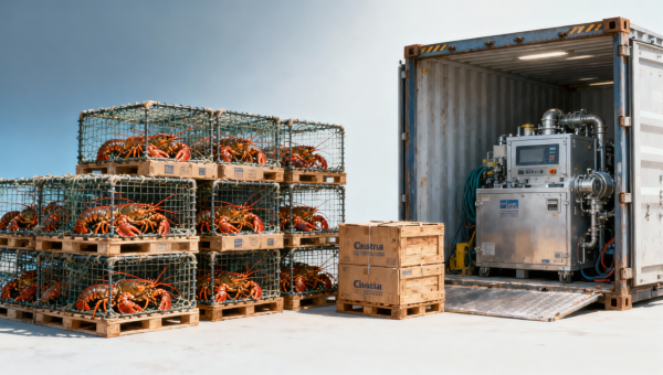 Lobster Creels Bulk Orders: Where Shipping Costs Get Hidden