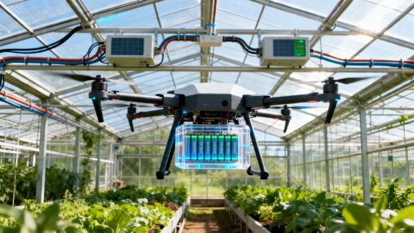 Lithium Carbonate Rally Drives Na-ion & Semi-solid Battery Adoption in Agri-Drone & Smart Greenhouse Storage