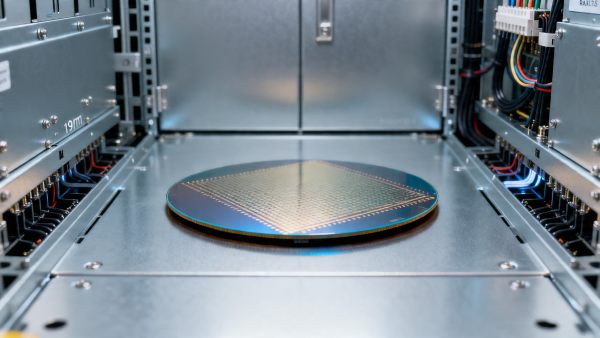 Intel Launches World’s Thinnest GaN Chip for RAS Power Modules