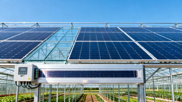 Polysilicon Price Drop Drives Smart Greenhouse PV Component Export Pricing Down 8–12%