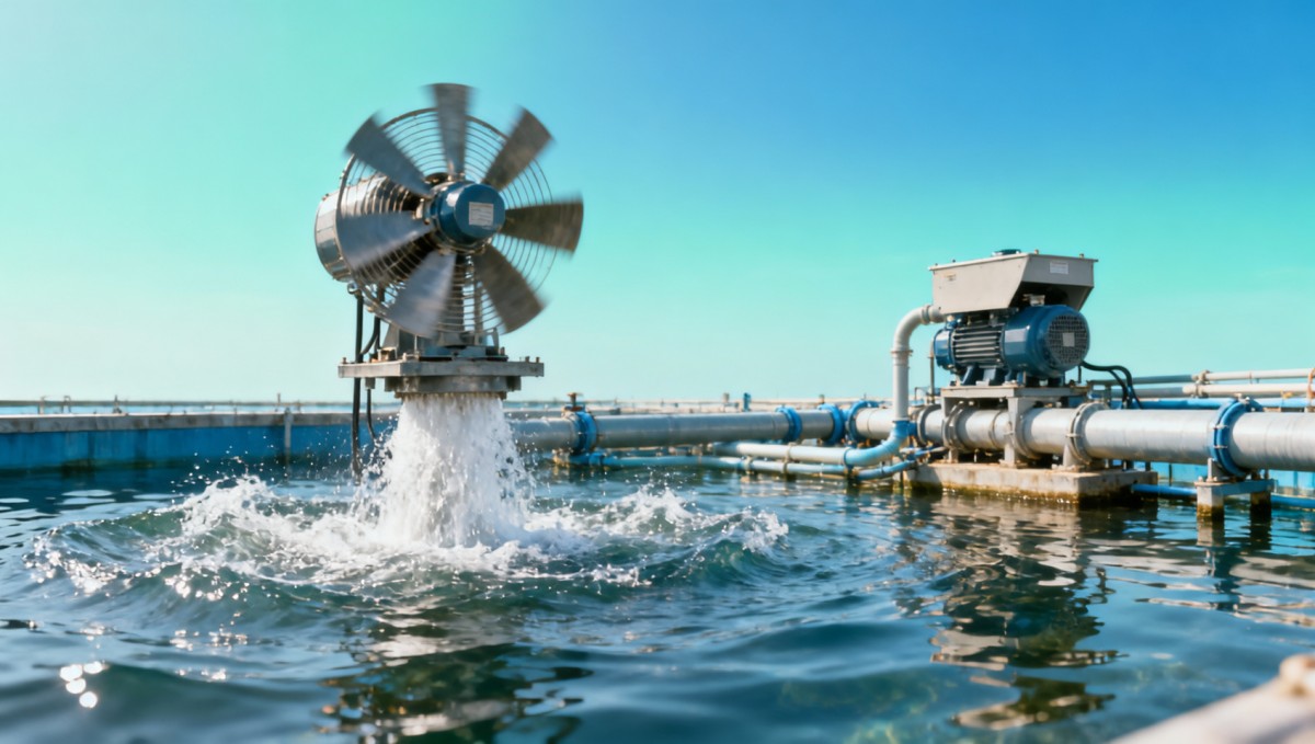 When paddle wheel aerator wholesale pricing looks cheap but is not