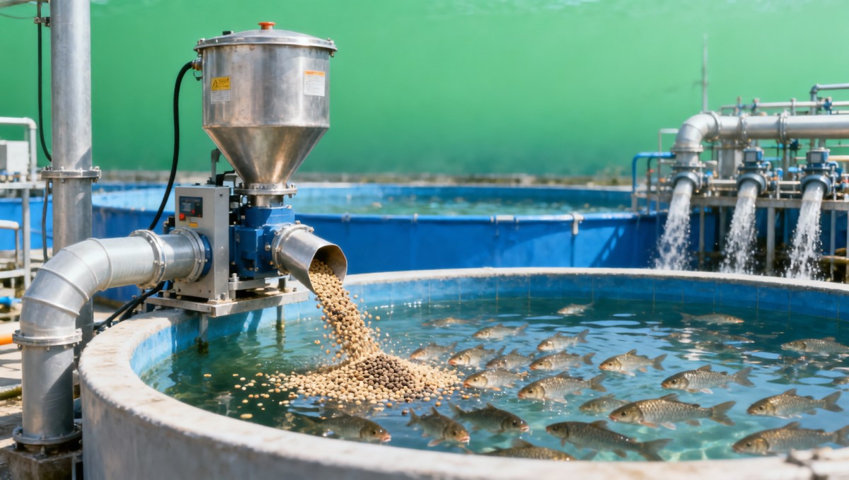 Automatic fish feeder commercial setup mistakes that waste feed