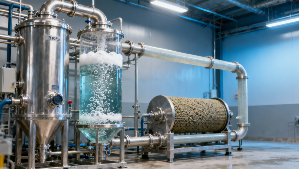 Commercial protein skimmers and the signs of poor foam fractionation