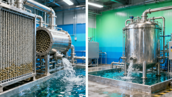 Biofilter media for RAS: when more surface area is not better