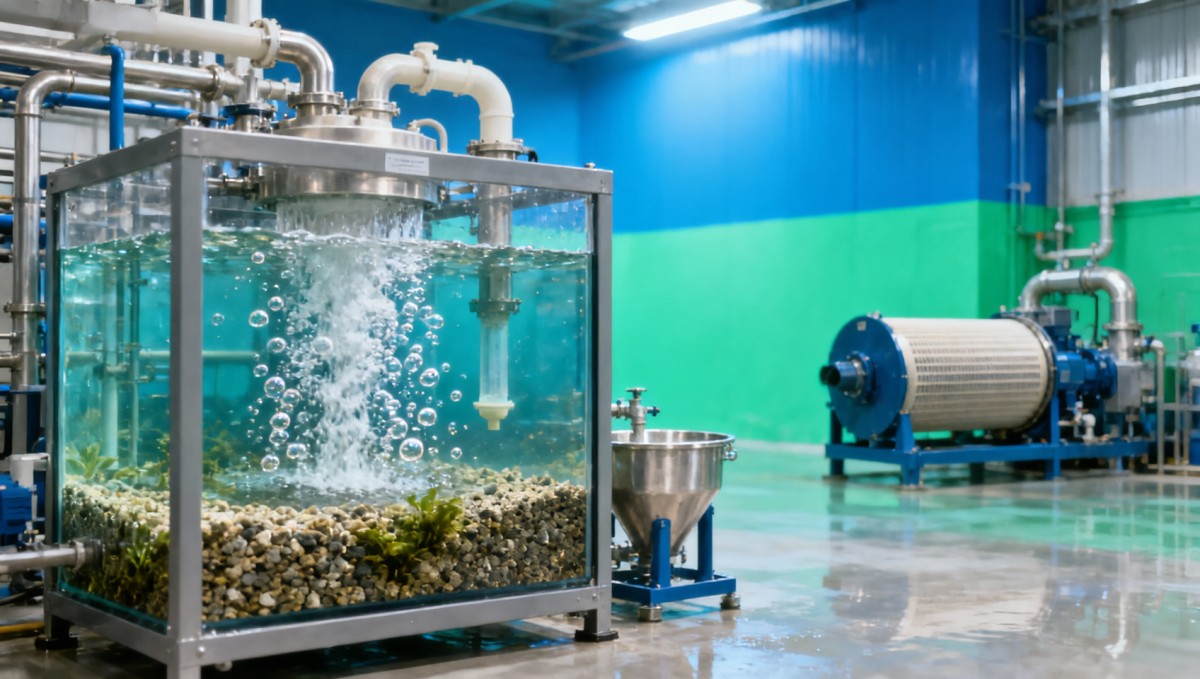 How long does biofilter media for RAS take to mature?