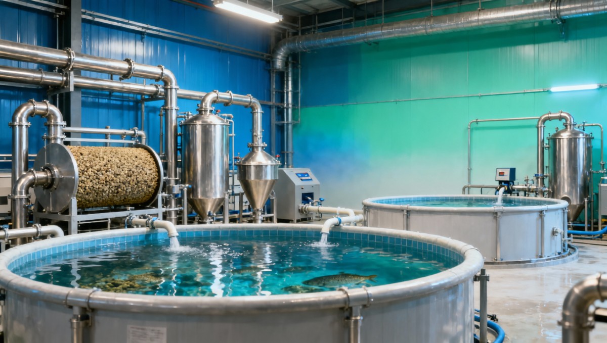 Recirculating aquaculture systems and the hidden cost of stability