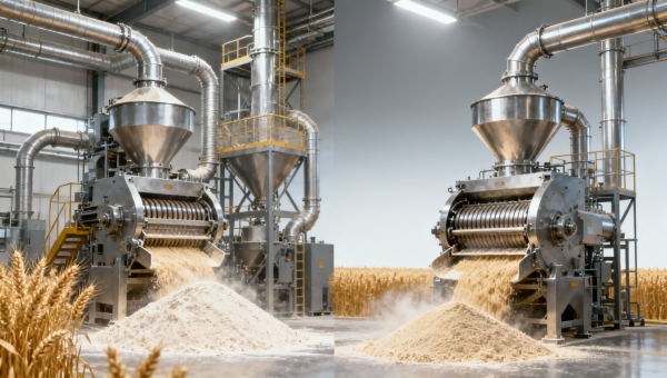 Wheat Flour Milling Plant Layout Mistakes That Raise Energy Use