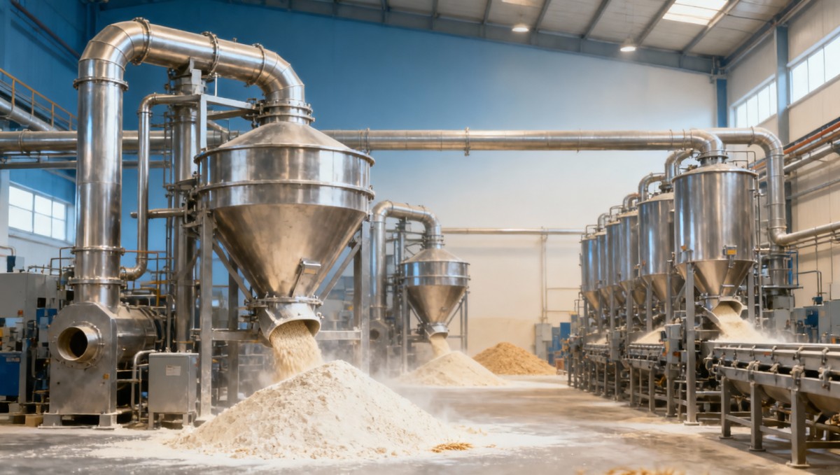 When Does a Wheat Flour Milling Plant Need Plansifter Upgrades?