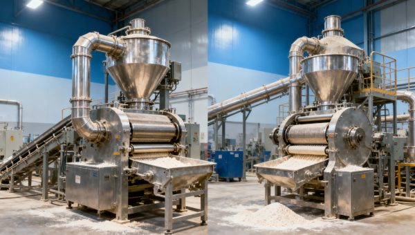 Is Used Commercial Flour Mill Machinery Worth the Savings?
