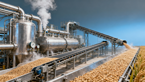 How to Spot Steam and Drying Bottlenecks in a Parboiled Rice Mill Plant