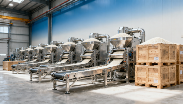 Rice Milling Machines Wholesale: What Changes at Larger Order Volumes