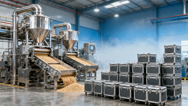 Why After Sales Terms Matter in Rice Milling Machines Wholesale