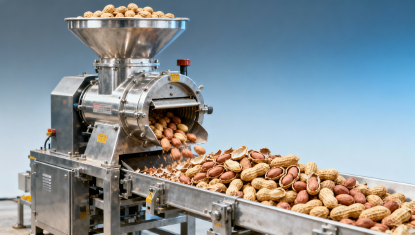 Peanut Shelling Machines That Reduce Breakage Without Slowing Output