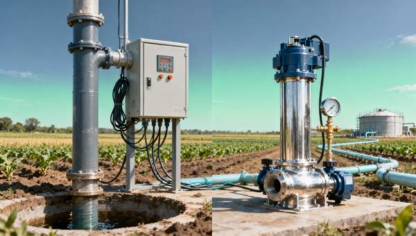 Why Some Deep Well Pumps Fail Long Before Expected