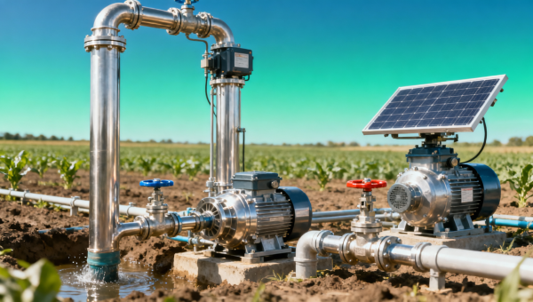 Wholesale Water Pumps for Farming: Quality Gaps to Check